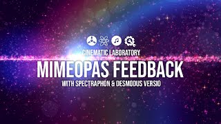 Mimeophon QPAS Feedback Patch  jamuary2024 Day 09 [upl. by Serle]