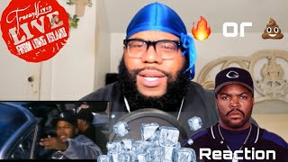 Ice Cube  Steady Mobbin Reaction [upl. by Jael631]