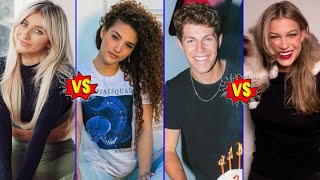 Elliana Walmsley vs Sydney Morgan vs Ben Azelart vs Sofie Dossi Lifestyle Comparison 2024 [upl. by Eniluqcaj55]