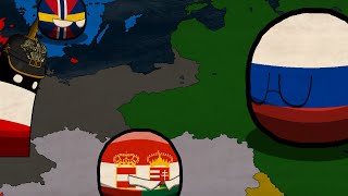 History of Poland 19002021 Countryballs [upl. by Jedidiah229]