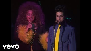 Prince The New Power Generation  Nothing Compares 2 U Live at Glam Slam 1992 [upl. by Fassold]