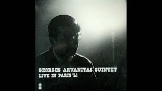 Georges Arvanitas Quintet  Bemsha Swing mono [upl. by Aivlis681]