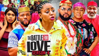 The Battle For Love Season 4New Trending Blockbuster MovieRegina Daniel 2022 Latest Nigerian Movie [upl. by Haley]