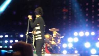 Billie joe bestemmia in italiano Milano 2013 [upl. by Nitsa863]