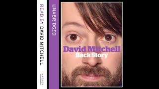 Audiobook Back Story by David Mitchell part 2 [upl. by Idnyl]