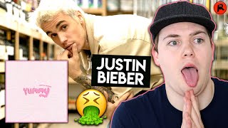 Justin Bieber Dropped the WORST Song of 2020in January Yummy [upl. by Maryanna]