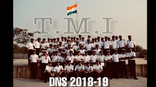 TOLANI MARITIME INSTITUTE DNS BATCH201819 [upl. by Guido94]