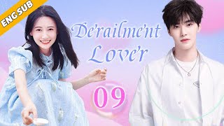 Eng Sub Derailment Lover EP09 Chinese drama Mr amp Mrs Boss Jia Yi Smile Wei [upl. by Anidam]