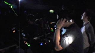 Cliff Coenraad live  Goodgreef NYD 2010  Mission Leeds UK [upl. by Aserehs]