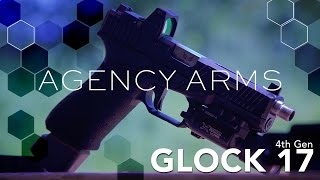 Agency Arms Glock 17 Review [upl. by Nitneuq]