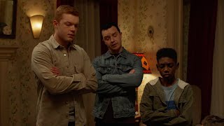 Gallavich amp Family  quotI Wanna Change My Votequot  S11E07 [upl. by Nuris194]