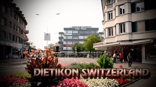 DIETIKON Switzerland [upl. by Arodaeht672]