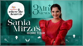 Asian Paints Where The Heart Is S7 E4  Featuring Sania Mirza [upl. by Caldwell]