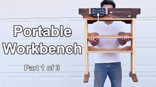 Portable Workbench  Part 1 of 3 [upl. by Berke188]