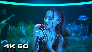 Ariana Grande  3435 Vevo Live Performance AI 4K 60fps [upl. by Isayg]