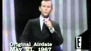 Smothers Brothers Comedy Hour Skit with Barbara Bain [upl. by Terb]