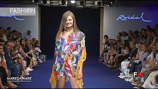 ROIDAL 2  BEACH INVADERS SS 2020 Maredamare 2019 Florence  Fashion Channel [upl. by Notffilc]