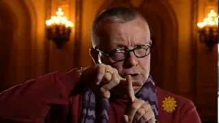 Chip Coffey Talks About the Ouija Board on CBS Sunday Morning [upl. by Hakon]