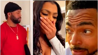 Kountry Wayne Reaction This is why Shayla is pregnant with Anthonys baby 10skits [upl. by Milano]