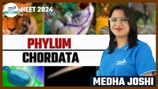 Phylum Chordata  ShortLecture  NEET2024 Zoology  Medha Joshi  Infinity Learn NEET [upl. by Nylarak]