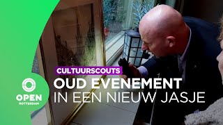 ‘Rondje Oud Overschie’ gaat verder als Zie Overschie  Cultuurscouts [upl. by Arada]