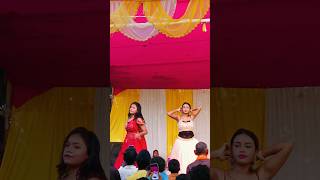 Dance program ✓  Pawan Singh ke gana par ✓dance funnydancevideo danceprogram [upl. by Elden]