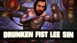 Gripex  Drunken Fist Lee Sin Highlights 21 [upl. by Pelaga105]