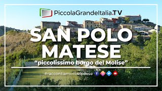 San Polo Matese  Piccola Grande Italia [upl. by Dorcy]