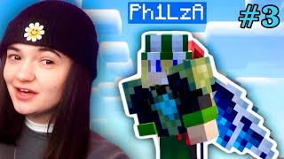 PHILZA Is On My Minecraft World ASMP 3 [upl. by Kcirddahc]