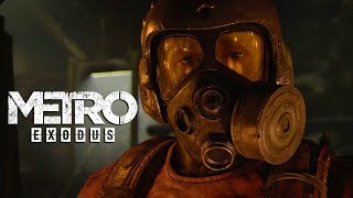 Metro Exodus  Artyoms Nightmare Official Story Trailer [upl. by Ailiec]