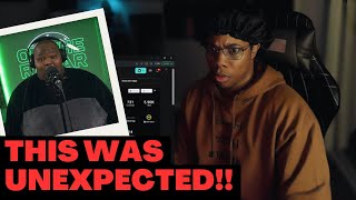 The Dave Blunts quotOn The Radarquot Freestyle Reaction [upl. by Luther]