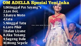 ADELLA Terbaru 2020 Spesial Yeni Inka  Dangdut Koplo terbaru 2020 [upl. by Nauh]