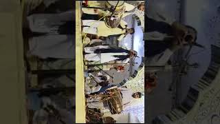 wada badshah Hussain play ustad liquat Ali Khan chakwal Ustadliquatali [upl. by Yartnoed]