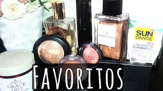 FAVORITOS Maio Junho e Julho  Perfumes Make e mais [upl. by Shirline561]