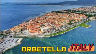 Orbetello Italy 🇮🇹 [upl. by Enovi740]