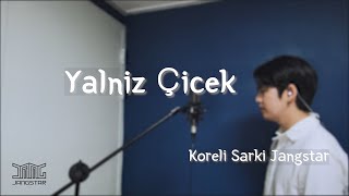 Yaniz Cicek  Aleyna tilki Koreli sarki Jangstar [upl. by Aigil921]