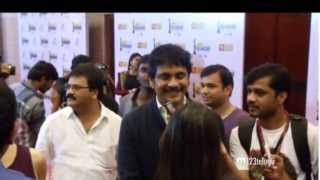 Filmfare Awards South 2013 Celebrities [upl. by Hirst]