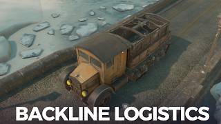 Backline Logistics Guide  Foxhole [upl. by Delmer]