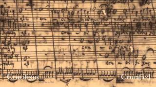 Crucifixus JS Bach  Mass in b minor [upl. by Ylenats]