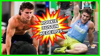 Justin Medeiros The Rookie Of The Year [upl. by Adaven]