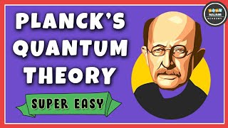 Plancks Quantum Theory  Chemistry [upl. by Ydak]