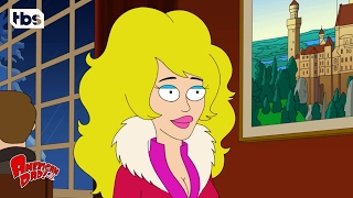 American Dad Klaus Story Season 10 Episode 12 Clip  TBS [upl. by Angelico]