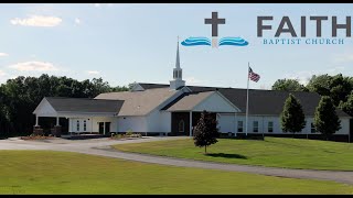 Faith Baptist Church Chelsea Michigan Live Stream [upl. by Nagam]