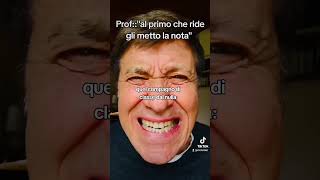 Parte 2  meme giannimorandi scuola [upl. by Kamin]