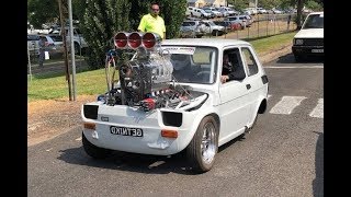 13 Extreme Vehicle Modifications  Ultimate Insane Engine Swaps [upl. by Boyd]