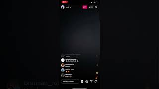 “Trendsetter” new yeat snippet instagram live 2023 lyfestyle [upl. by Hibbitts]