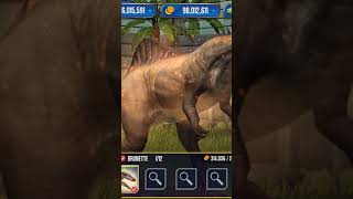 Jurassic world game [upl. by Amsaj]