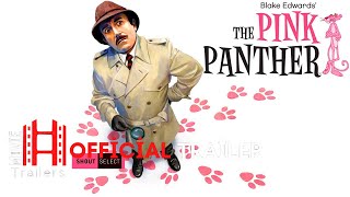 The Pink Panther 1963 Trailer  David Niven Peter Sellers Robert Wagner Movie [upl. by Airdnua]