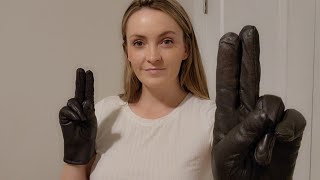 ASMR Cranial Nerve Exam for ADHD  Follow my Instructions  TSA Pat Down Compilation [upl. by Aneleairam858]