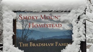 Staying Warm During Winter Power Outages My Homestead Life The Bradshaw Family [upl. by Adieno]